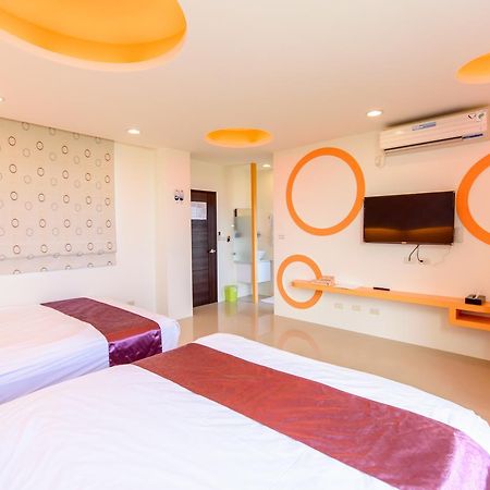 Tiramisu Places Sea View Homestay Magong Bagian luar foto