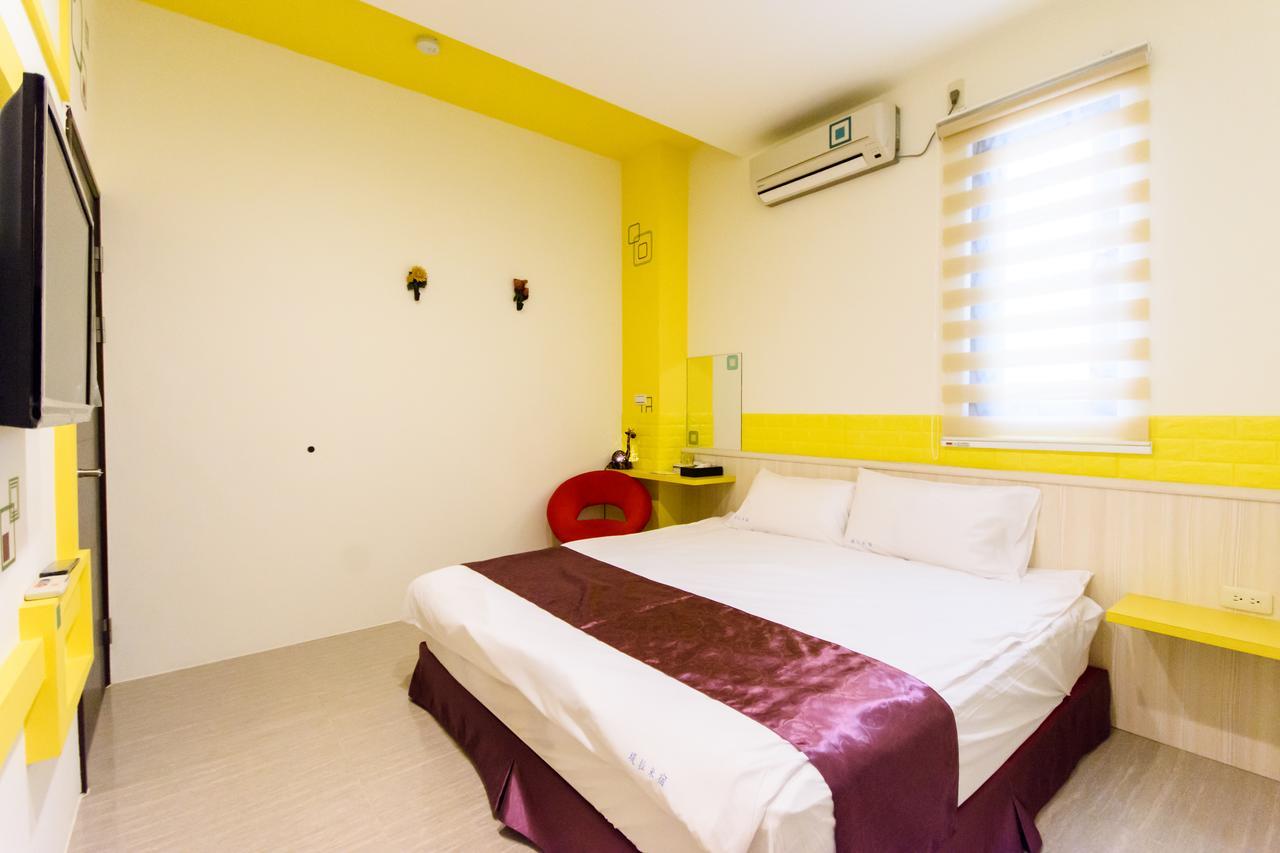 Tiramisu Places Sea View Homestay Magong Bagian luar foto