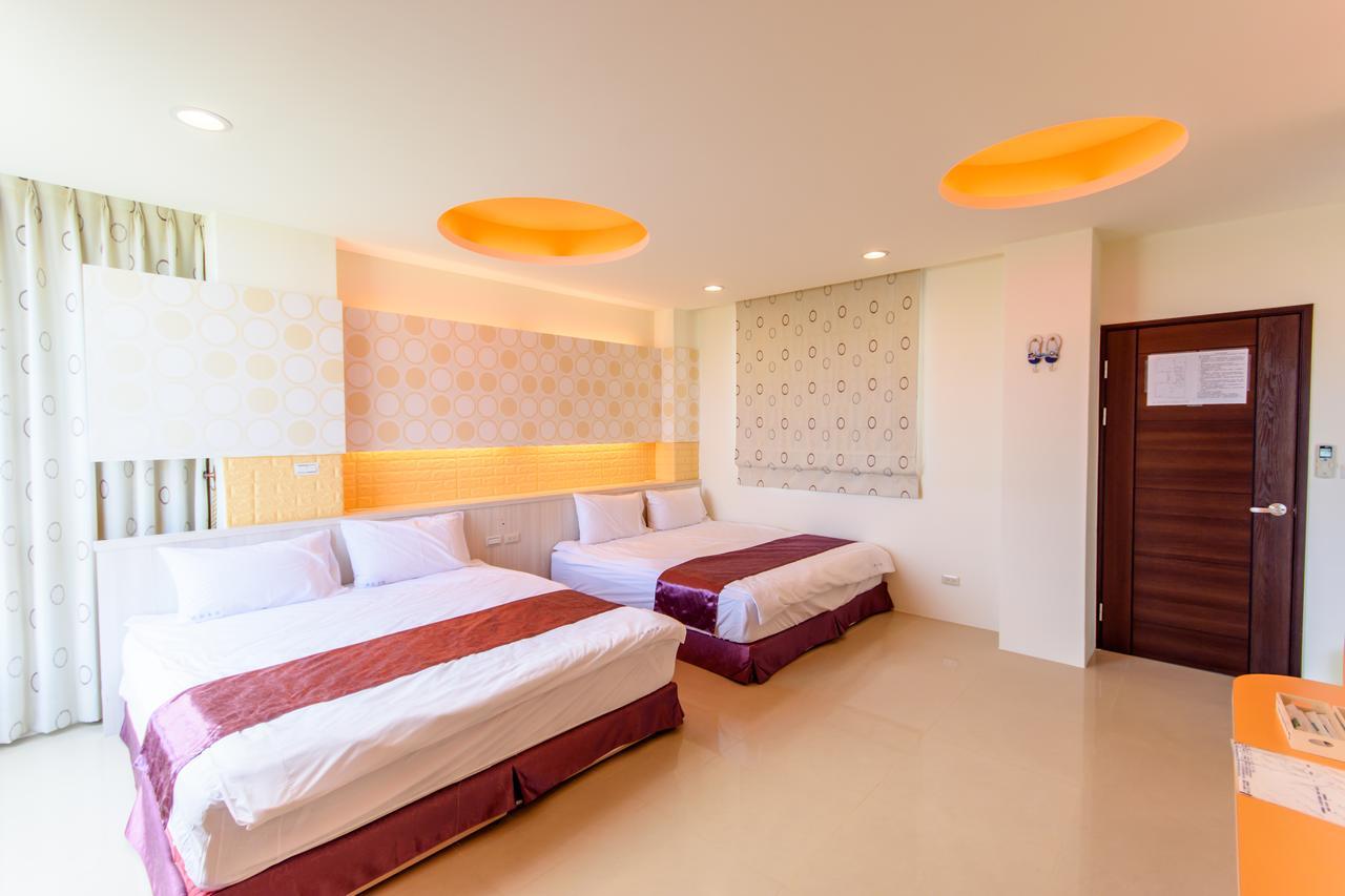 Tiramisu Places Sea View Homestay Magong Bagian luar foto