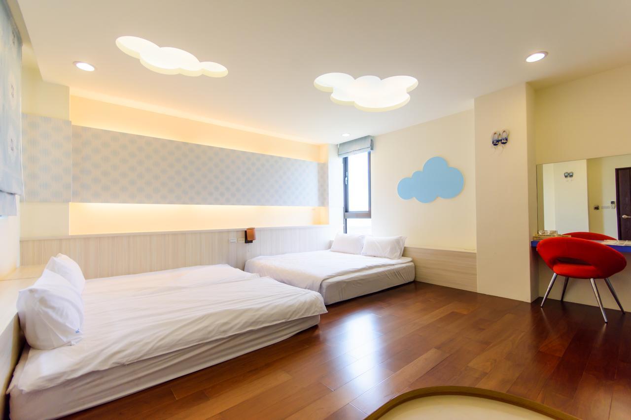 Tiramisu Places Sea View Homestay Magong Bagian luar foto