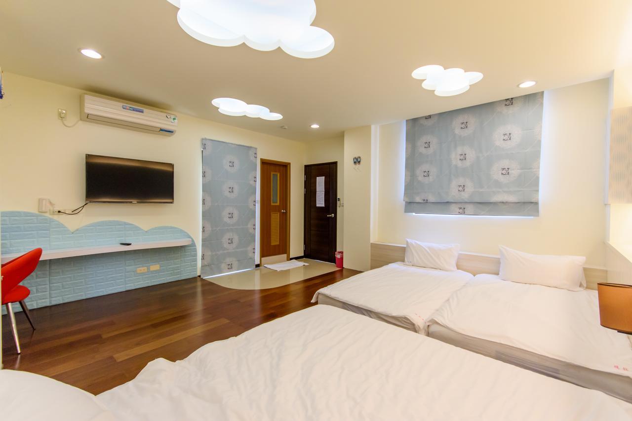 Tiramisu Places Sea View Homestay Magong Bagian luar foto