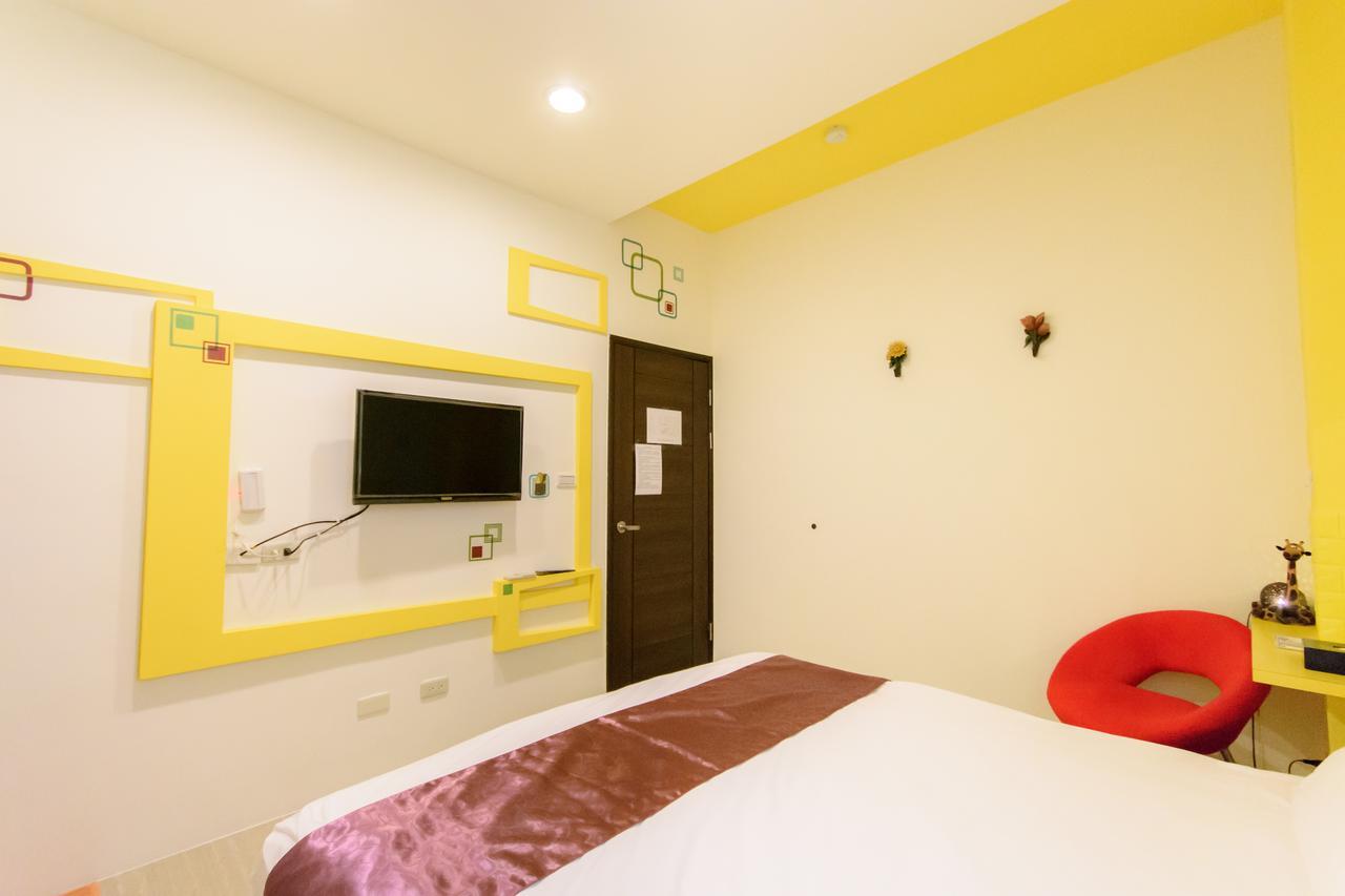 Tiramisu Places Sea View Homestay Magong Bagian luar foto