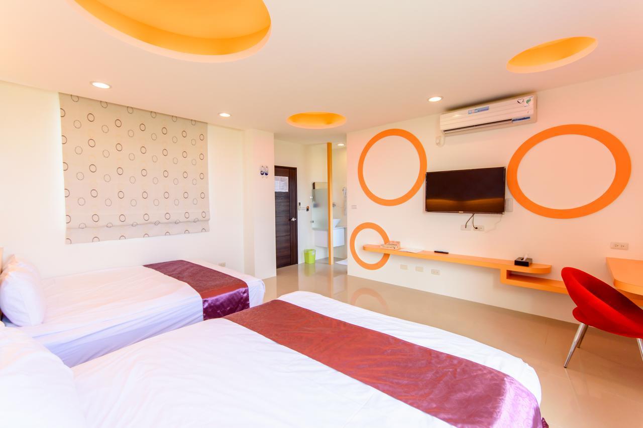 Tiramisu Places Sea View Homestay Magong Bagian luar foto